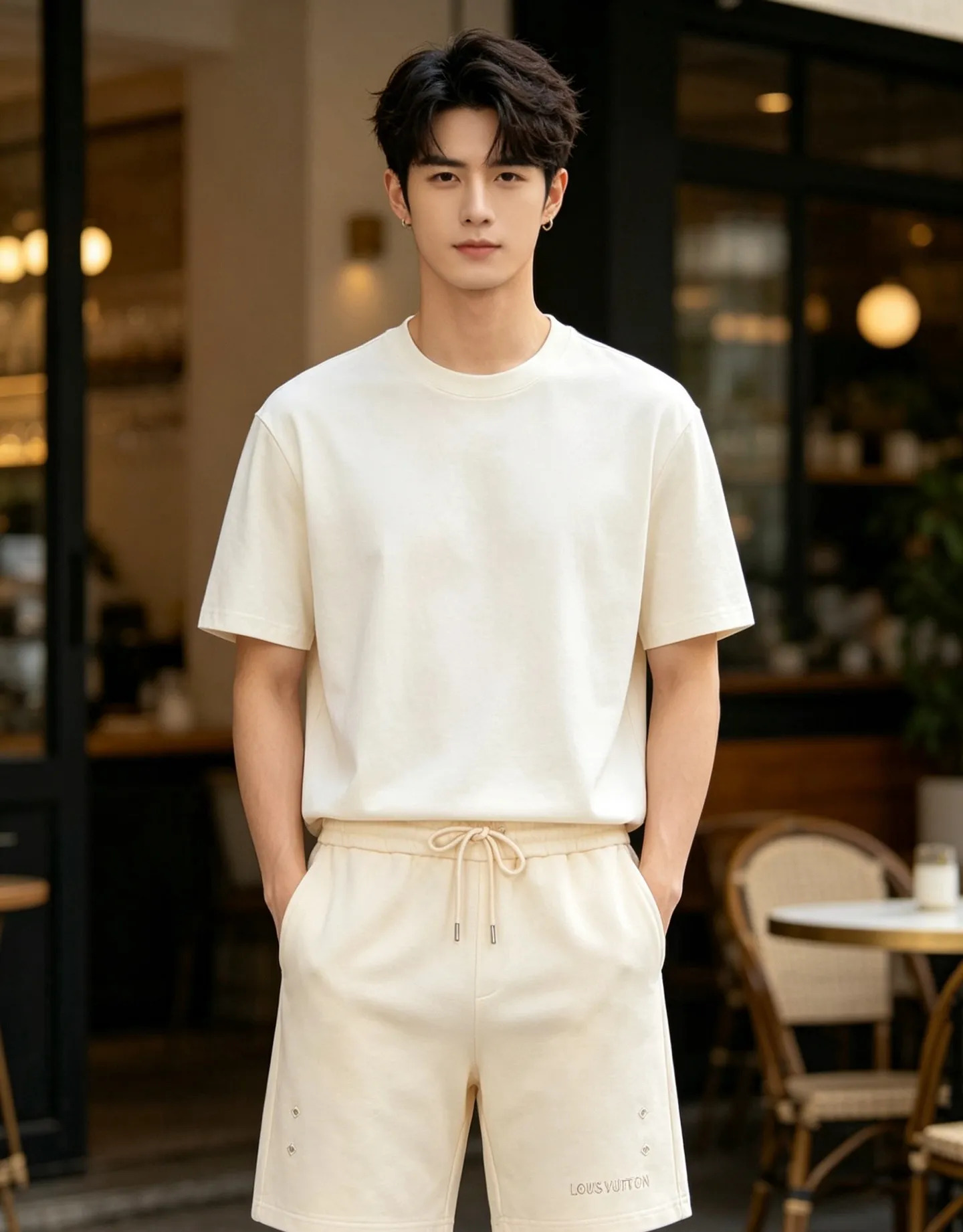 Louis Vuitton/ 26ss logo